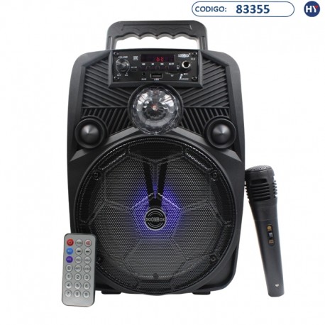 Speaker SoonBox S15 6,5" (K0120) Negro