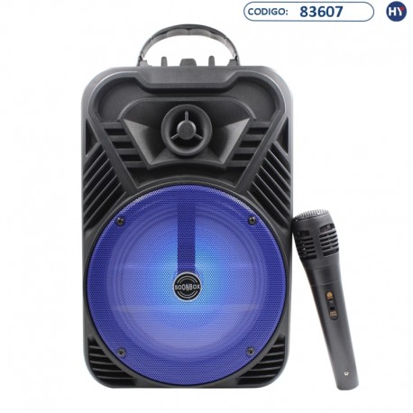 Speaker SoonBox S13  6,5"(K0105) Azul/Preto