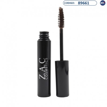 Mascarilla Rímel ZAC Cosmetics Marrón MR0077 - Redondo 4.5ml (0772)