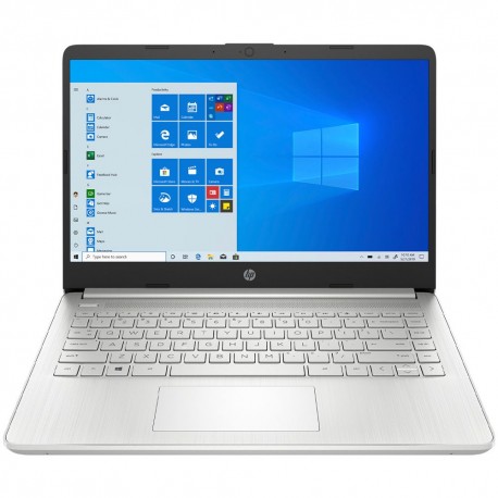 Notebook HP 14-DQ2013DX I3/8GB/256GB/Touch 14" Silver