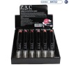 Baton & Óleo para Lábios ZAC Cosmetics LS0346 - 6 Tons (3469)