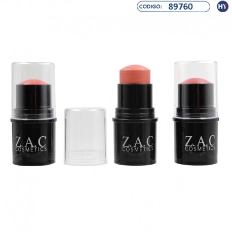 Blush & Corretivos ZAC Cosmetics CP0028 - 6 Tons (0284)