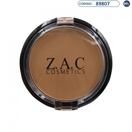 Polvo Compacto ZAC Cosmetics PW0018 - 4 Tonos (0185)