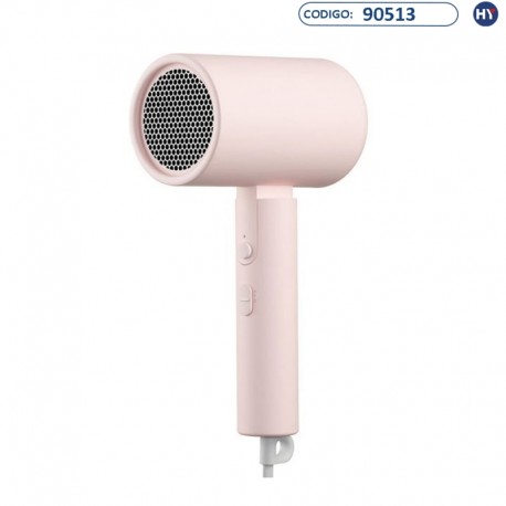 Secador de Cabello Xiaomi Compact Hair Dryer H101 - 1600W - 220V - Rosado