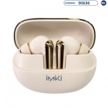 Auriculares Bluetooth IMILAB Imiki T14 True Wireless - Gold
