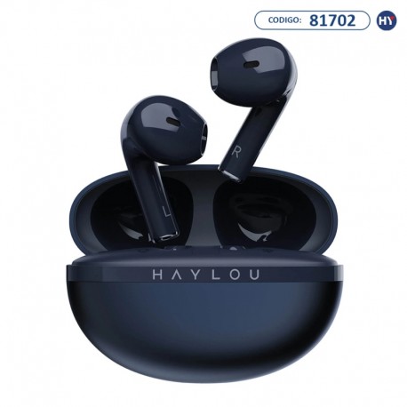 Auriculares Haylou X1 2023 True Wireless Earbuds Bluetooth - Azul