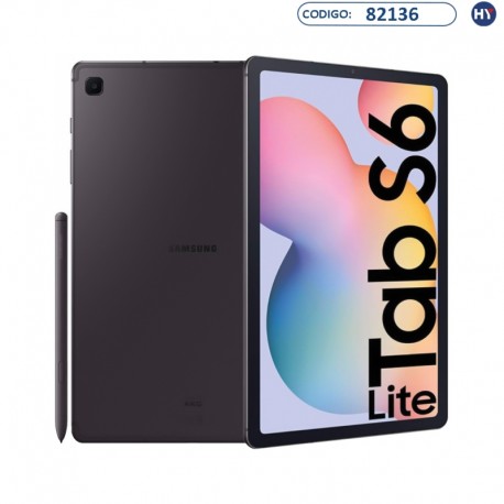 Tablet Samsung Galaxy S6 Lite SM-P613 10.4" Wi-Fi 128GB + 4GB Ram - Oxford Gray