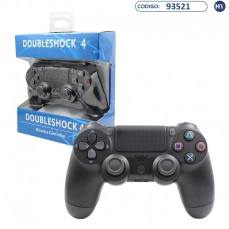Control Inalámbrico Q017 Double Shock 4 para PS4 - Varios Colores