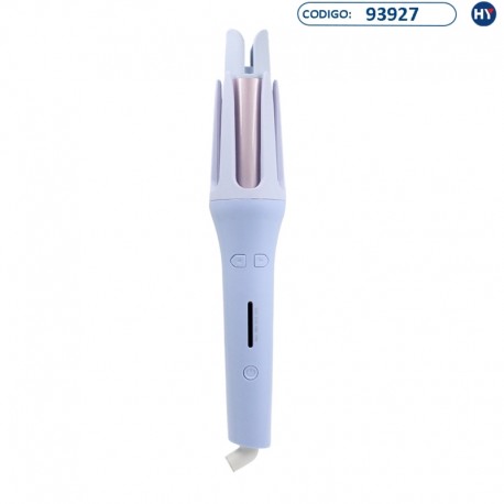 Modelador de Cabelo X0017 Hair Curler RD-2118 - Bivolt - Rosa e Azul