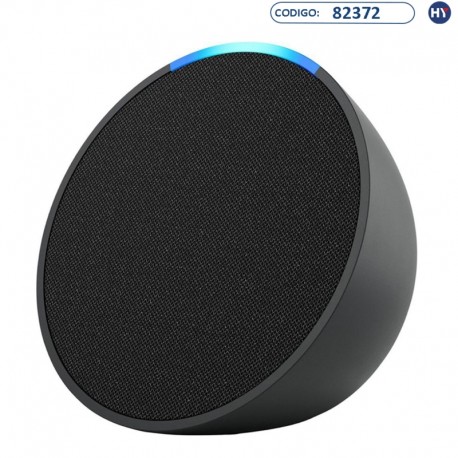 Speaker Amazon Echo Pop com Alexa 1st Generation - Preto
