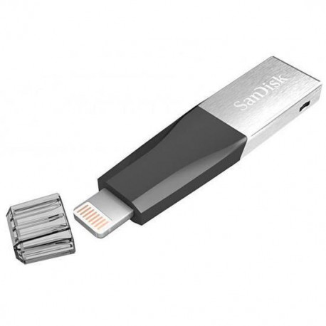 Pendrive Sandisk Ixpand Mini 32GB USB 3.0 Lightning SDIX40