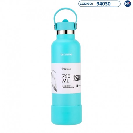 Botella Térmica Terrano de 750ml - Celeste