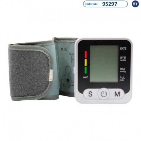 Medidor Digital de Pressão Arterial SE-51 Full Automatic de Pulso