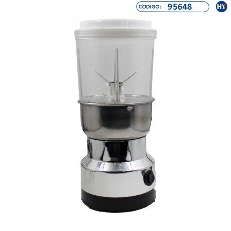 Moledor de Café y Mezclador 2 en 1 SE-89 de 50gr/500ml Nima NM-8300 - 220V