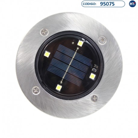 Lâmpada Solar SE-22 Disco para Exteriores Bell + Howell