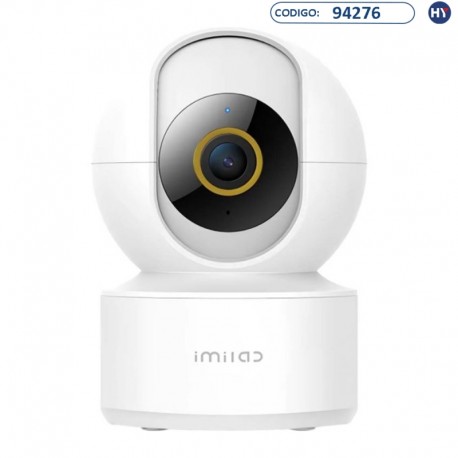 Câmera de Segurança IP Xiaomi Imilab C22 CMSXJ60A - 3K/5MP - 360° - Branco
