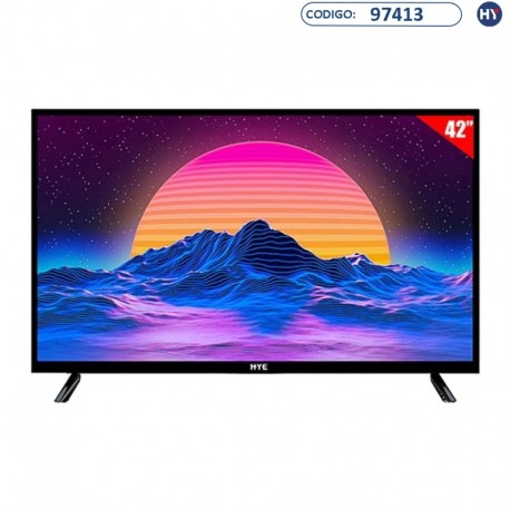 Smart TV LED HYE de 42" HYE42ATFX Full HD - HDMI/USB - Android 12