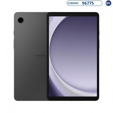 Tablet Samsung TAB A9 SM-X110 de 64GB + 4GB RAM 8.7" Wi-Fi - Cinza Navi
