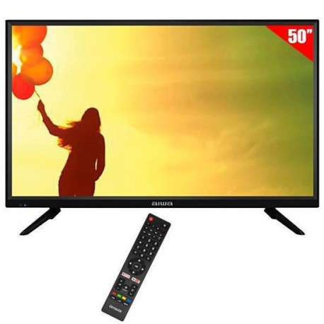 TV Smart Aiwa AW50B4K 50" UHD 4K