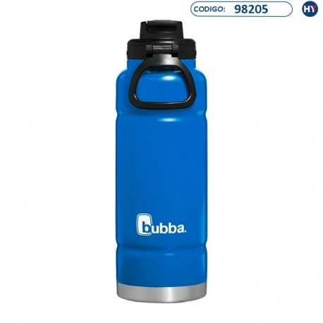 Botella Térmica Bubba Trailblazer de 1.18 lts - Very Berry Blue (Azul)