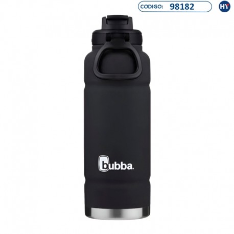Botella Térmica Bubba Trailblazer de 1.18 lts - Negro Matte