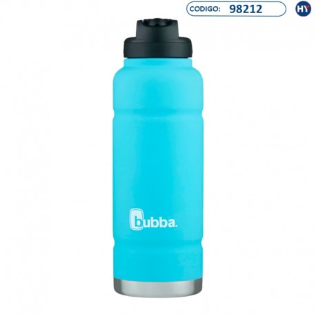 Botella Térmica Bubba Trailblazer de 1.18 lts - Island Teal Mate (Turquesa)