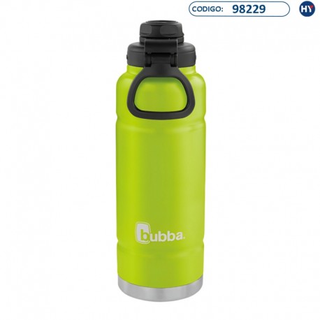 Botella Térmica Bubba Trailblazer de 1.18 lts - Sour Apple (Verde Claro)
