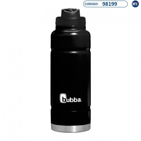 Botella Térmica Bubba Trailblazer de 1.18 lts - Negro