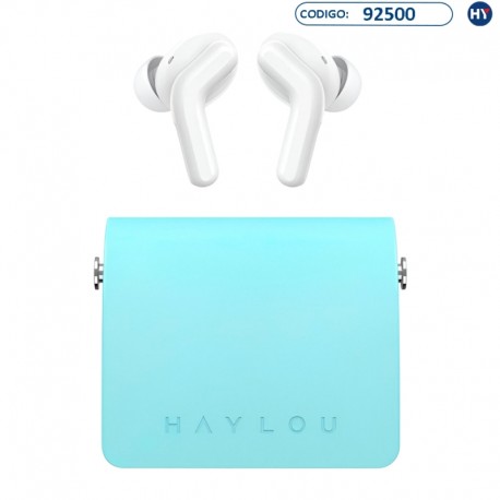 Auriculares Haylou Lady Bag TWS Bluetooth - Blue