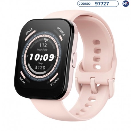 Smartwatch Xiaomi Amazfit Bip 5 A2215 - Pastel Pink
