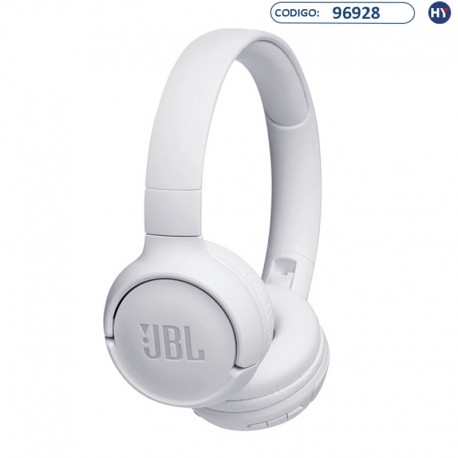 Auricular JBL Tune 520BT - Bluetooth - Blanco
