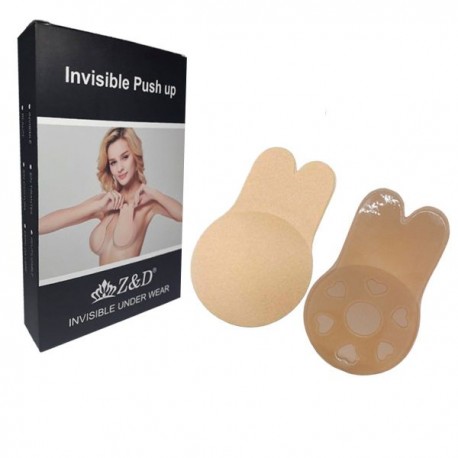 SILICONE INVISIBLE PUSH UP