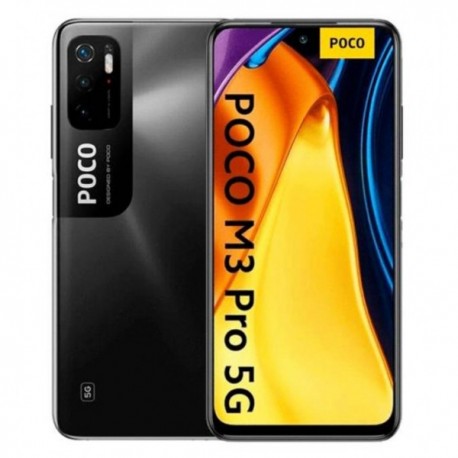 Celular Xiaomi Poco M3 PRO Dual Sim 6+128GB 5G Negro