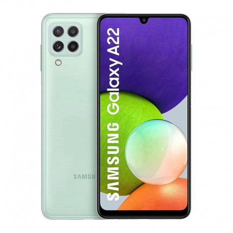 Celular Samsung Galaxy A22 Dual Sim 4+128GB Mint