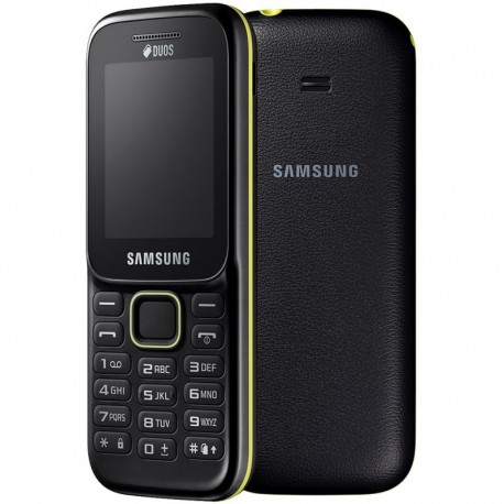 Celular Samsung Duos SM-B310E Dual Sim 2" Black
