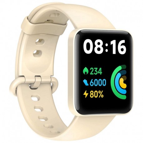 Smartwatch Xiaomi Watch 2 Lite Ivory White
