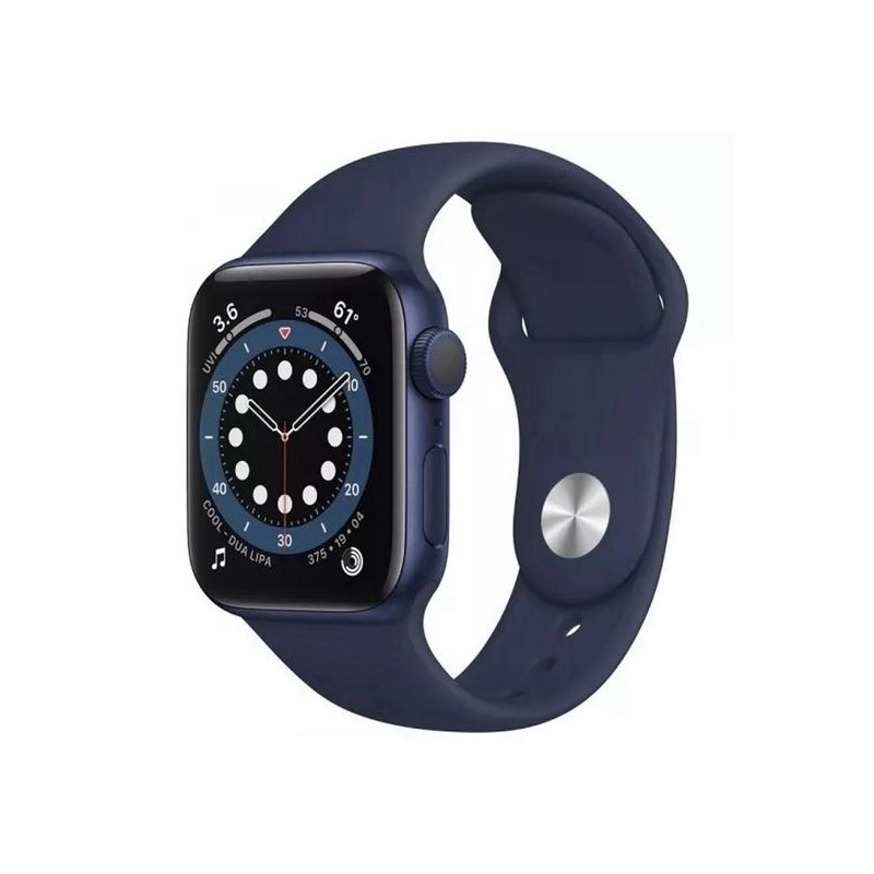 Smartwatch Blulory Glifo 2 Blue