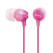 Fone De Ouvido Sony MDR-EX15LP Pink