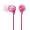 Fone De Ouvido Sony MDR-EX15LP Pink