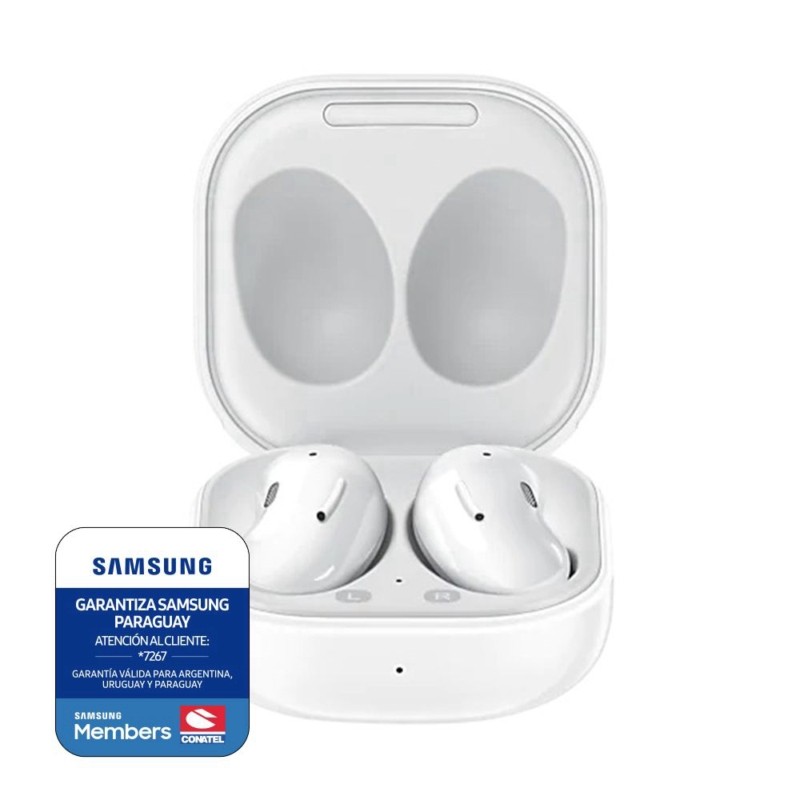 Fone De Ouvido Samsung Buds Live SM-R180 White