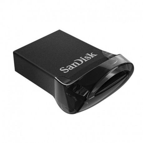 Pendrive Sandisk Ultra Fit 128GB Z43 USB 3.1 Preto
