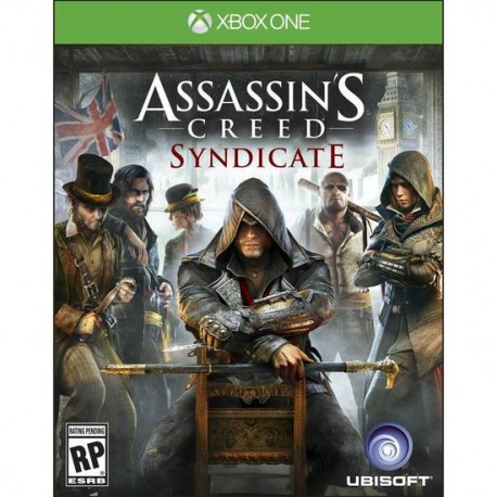 Jogo para Xbox One Assassin's Creed Syndicate