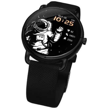 Smartwatch Aiwa Pro AWSR10N Black
