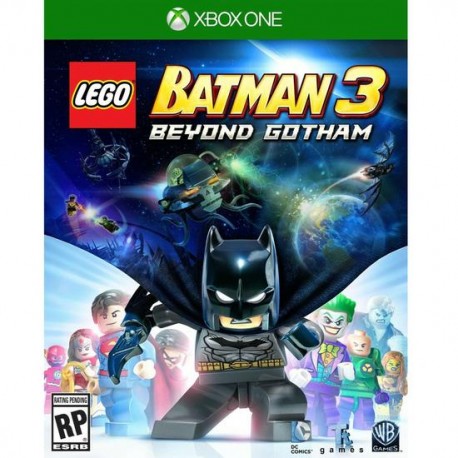 Juego para Xbox One Batman 3 Beyon Gotham