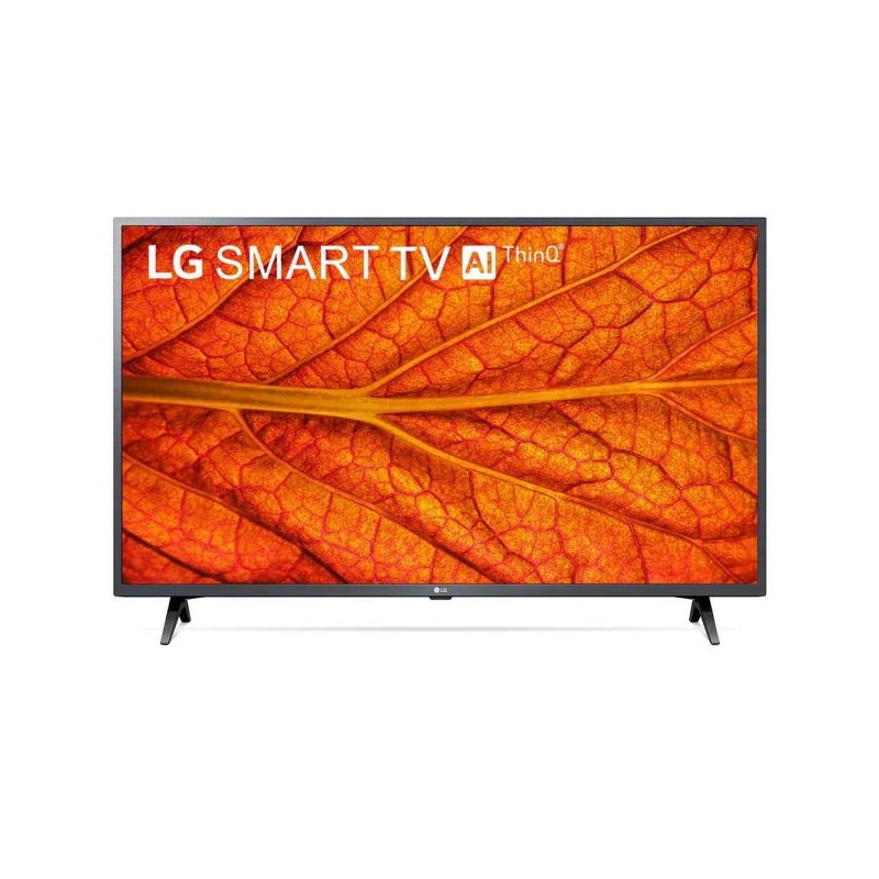 TV SMART 43" LG 43LM6370PSB LED FHD WF
