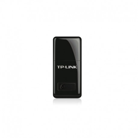 Mini adaptador TL-WN823N USB Wireless 300Mbps