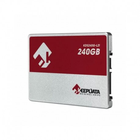 HD SSD Keepdata KDS240G-L21 2.5" / SATA 3 / 240GB
