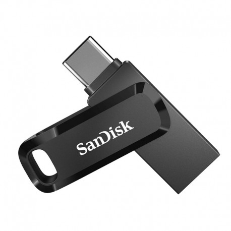 Pendrive Sandisk Ultra Dual Drive GO / USB 3.1 / 128GB / Tipo C