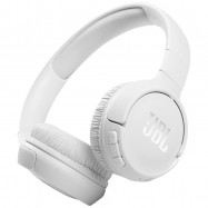 Fone de Ouvido Sem Fio JBL Tune 510BT com Bluetooth - Branco