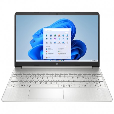 Notebook HP 15-dy2193dx 15.6" Intel Core i5-1135G7 8GB RAM / 256GB SSD - Prata